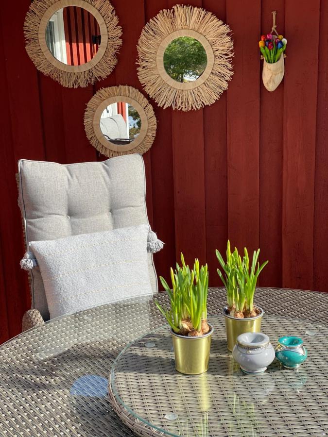 Östhammar Carpe Diem Guest Cottage מראה חיצוני תמונה